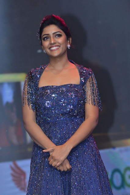 Actress Eesha Rebba At Movie Pre Release Event 7