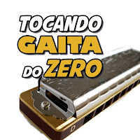 Curso de gaita – Tocando gaita do zero – Professor João Pedro