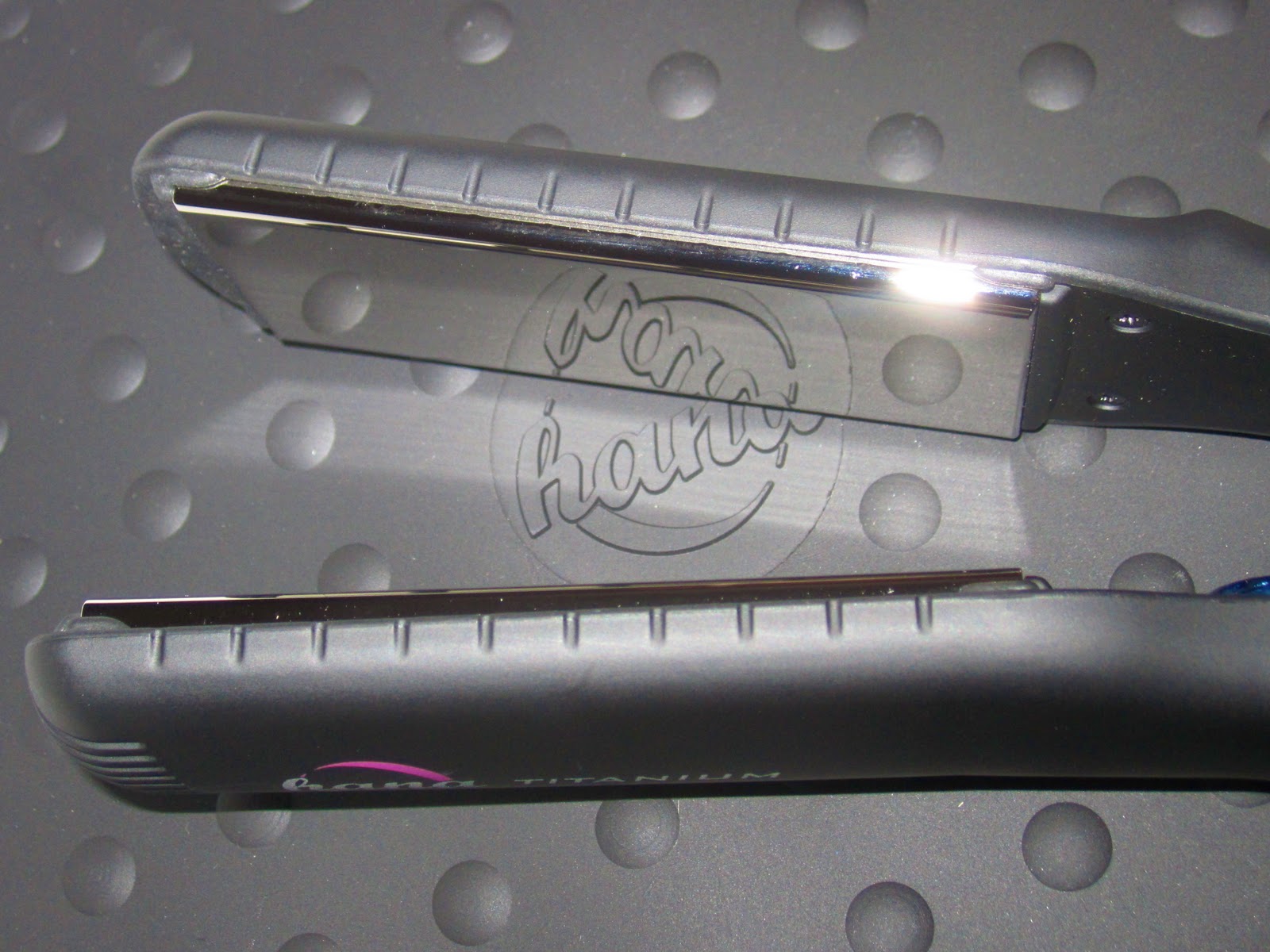 HANA Titanium Ionic Flat Iron 1.5" Review