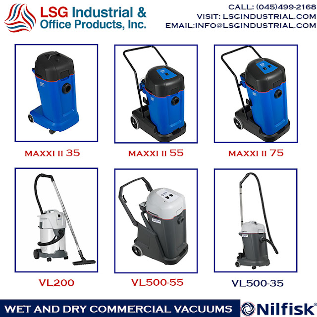 LSG Industrial & Office Products Inc Why you Should Choose to Use Wet