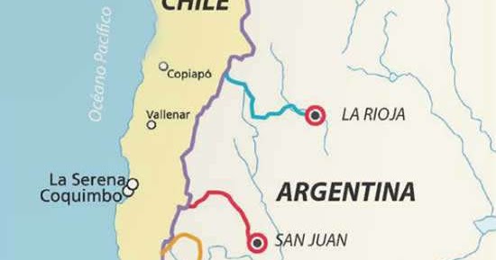 Biblioteca Miguel Penachino RUTAS SANMARTINIANAS