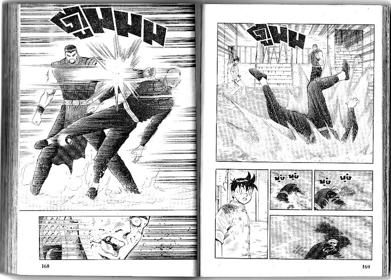 Shin Tekken Chinmi - หน้า 85