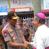 Kapolda Silaturahmi Dengan Uskup Agung Pontianak