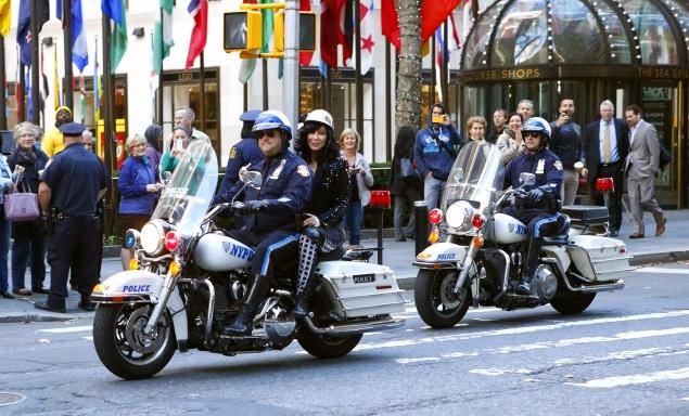 nypd harley davidson