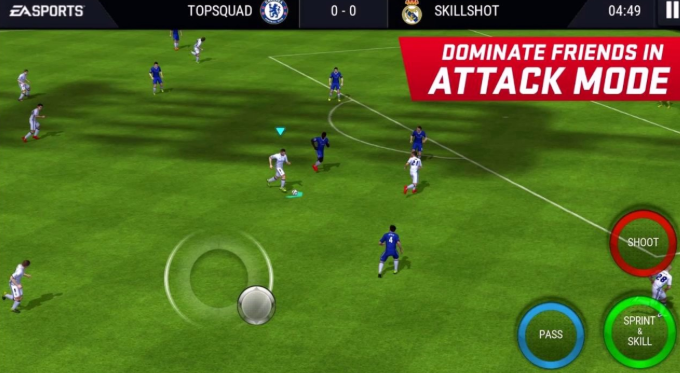 FIFA Football Mobile 2023 Apk v18.1.03 Download Android & iOS - ONLY4GAMERS