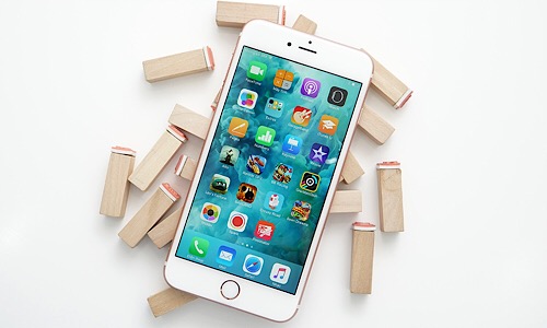 Điện thoại iPhone 6S Plus 32GB, Hàng Chính Hãng 4 Điện thoại iPhone 6S Plus 32GB