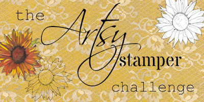 Artsystamper Digitals Challenge blog