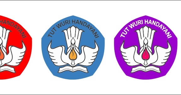 Download Vector Logo Tut Wuri Handayani Format CRD-Download Logo PNG