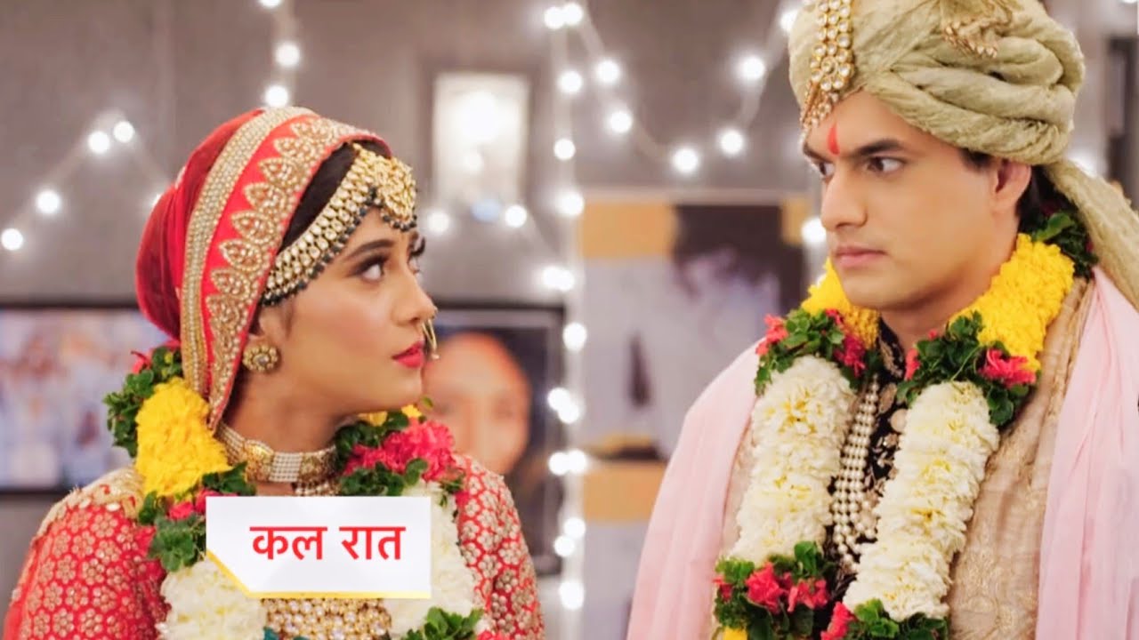 Big Twist : Kartik Naira confused with no first night romance in Yeh