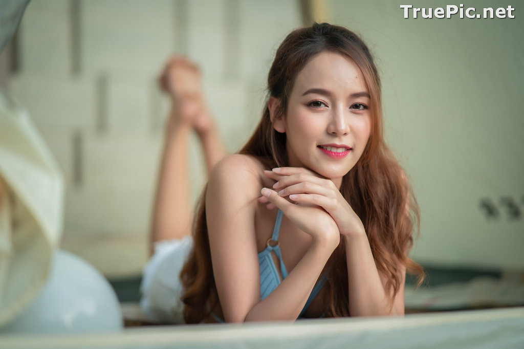 Image Thailand Model - Noppawan Limapirak (น้องเมย์) - Beautiful Picture 2021 Collection - TruePic.net - Picture-119