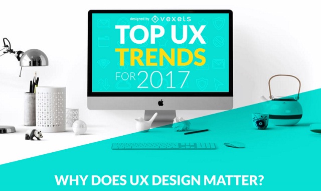 Top UX Trends for 2017