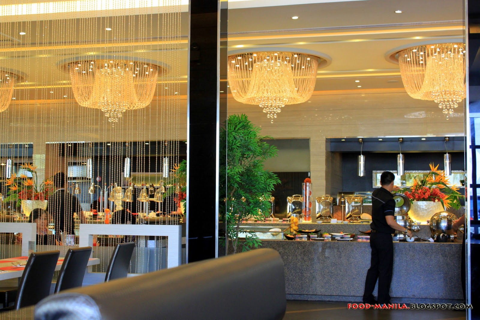 Food Manila: Buffet 101