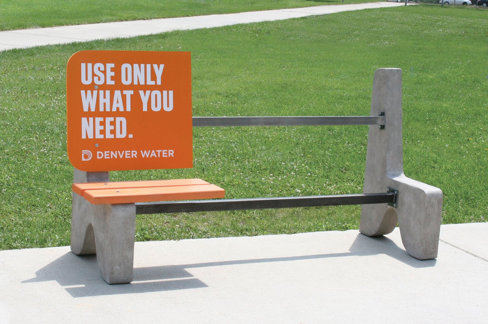 Denver Water – Use Only What You Need