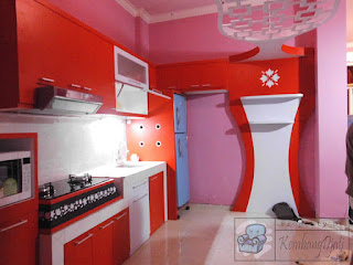 Kitchen Set Lemari Dapur