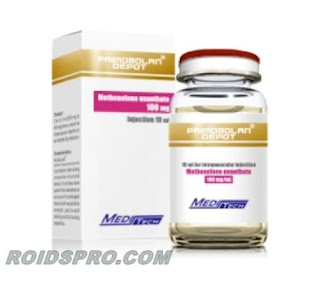 Injectable Primobolan for sale Meditech