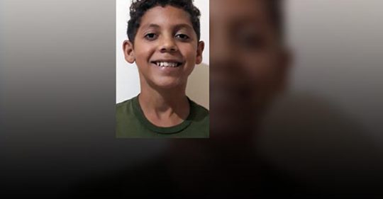 Luta pela vida: Após descobrir doença grave, familiares pedem ajuda para tratamento do jovem Gabriel Luta pela vida: Após descobrir doença grave, familiares pedem ajuda para tratamento do jovem Gabriel