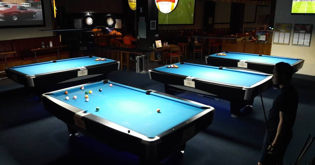 Playing Pool in Jakarta (Billiard) Jakarta100bars Nightlife Reviews