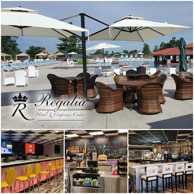 4 Reasons The Regalia Hotel is the Place to Be in the Summer!