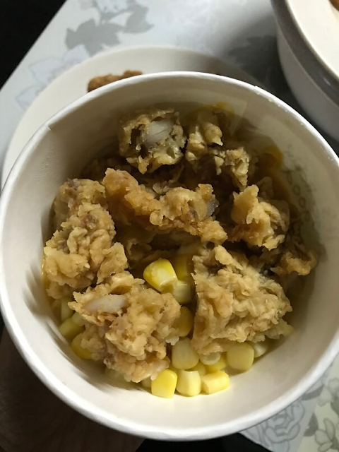 KFC Value Bowls  Loaded Potato Bowl