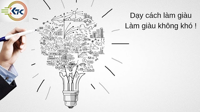 Đừng tin vào những cuốn sách như "Dạy con làm giàu" hay "Làm giàu không khó"...