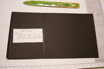 Cyndi's Papercrafting Journey: Tutorial - Envelope Punch Board File ...