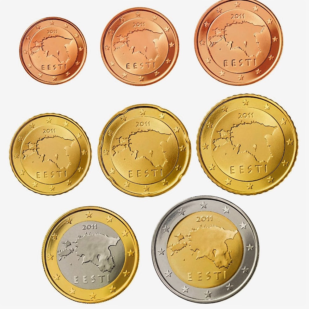 Fieggentrio De Nederlandse Euromuntjes. Fieggentrio De Nederlandse Euromuntjes.