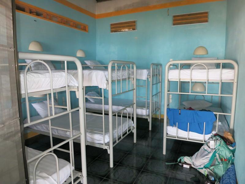 Phòng kiểu ký túc xá Big Tree Backpackers and Bistro