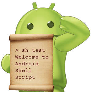 How to run shell scripts on Android Devices | PC Tips & Tricks