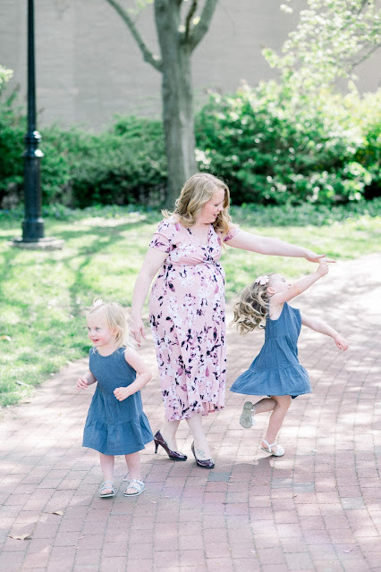 Mommy & Me Mini Sessions | St. Charles Family Photographer | Fine Art Family Photographs