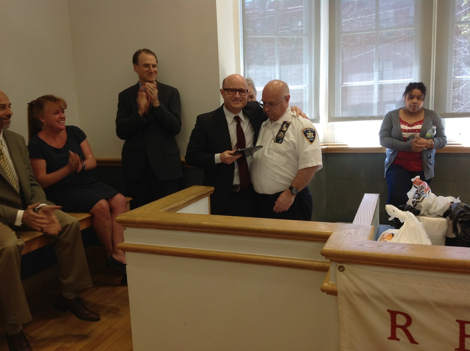 Celebrating 13 Years of the Red Hook Community Justice Center