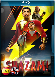 Shazam! (2019) REMUX 1080P LATINO/INGLES