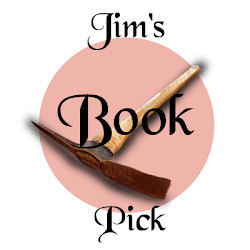 Jim's Book Pick Award