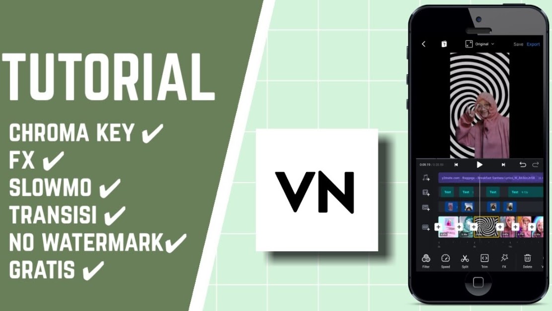 Cara Menyimpan Video Di Vn Ternyata Semudah Ini Area Tekno