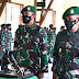 Letkol Inf Devy Kristiono, S.E Resmi Jabat Dandim 0735/Surakarta
