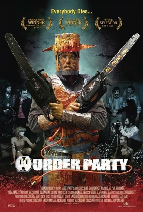 [HD] Murder Party 2007 Film Complet En Anglais