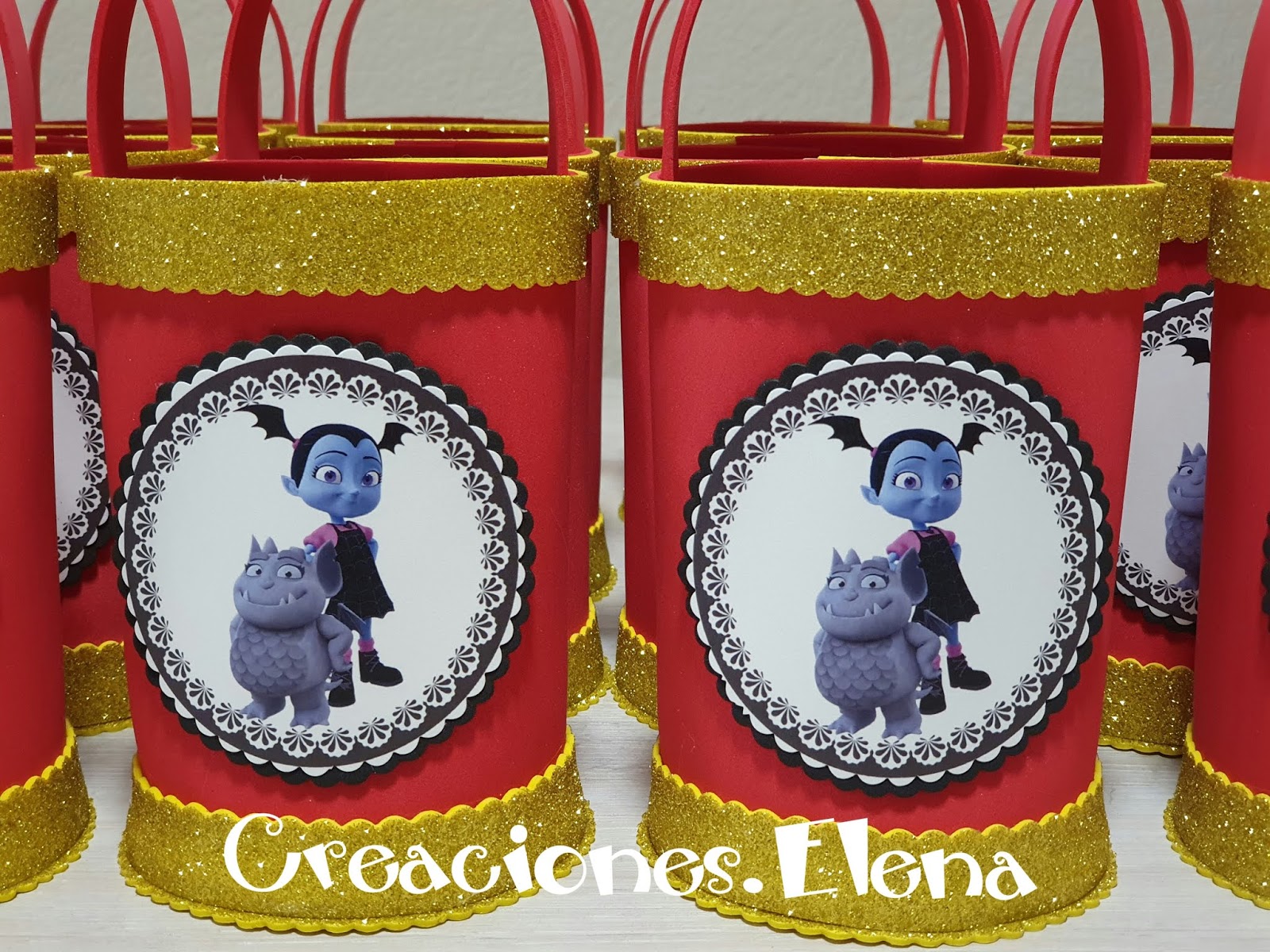 fofuchas de vampirina
