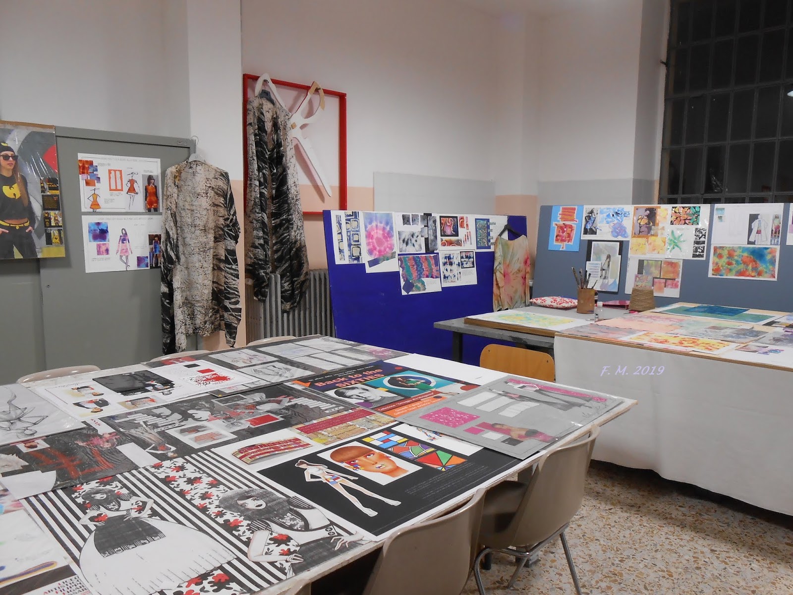 moodle liceo artistico