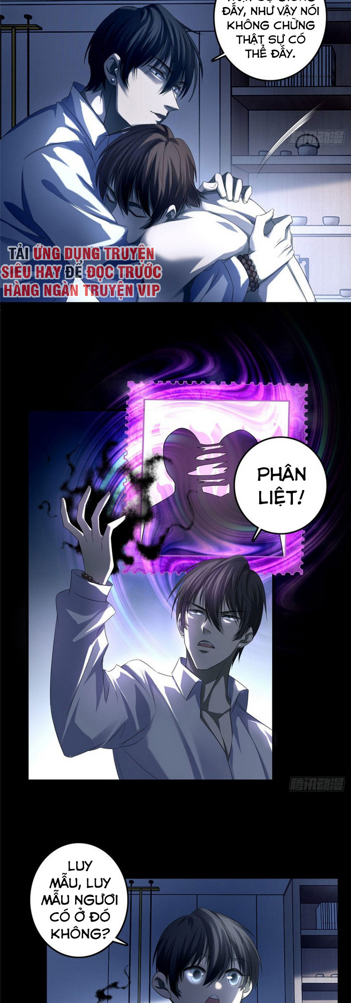 Người Đưa Thư Vô Hạn Chapter 119 - AB Truyện