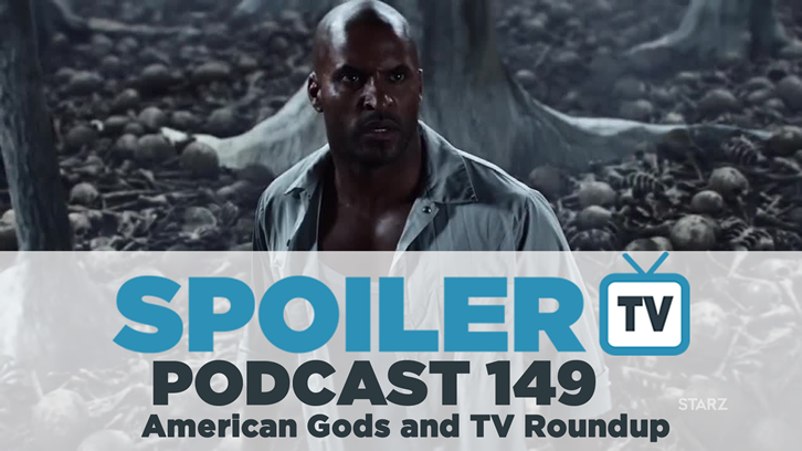 STV Podcast 149 - Guardians Vol.2, American Gods, The Leftovers and more