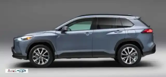 أسعار تويوتا كورولا كروس 2022 الجديدة 2022 Toyota Corolla Cross