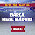 Barcelona - Real Madrid 2013. El clásico. 26 de octubre 2013