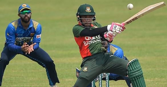 Bangladesh vs Sri Lanka Highlights 1st ODI 2021