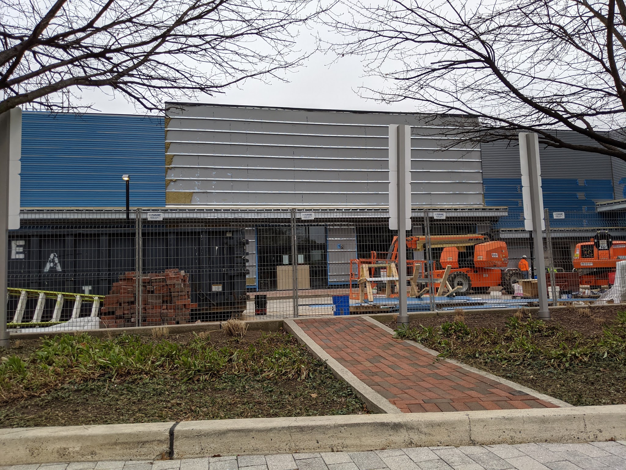 Robert Dyer Bethesda Row Mystery Chevy Chase grocery store taking on