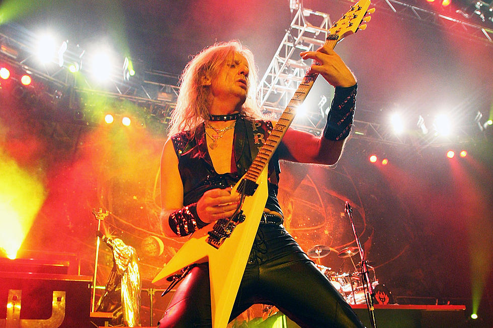 K. K. DOWNING "abierto al diálogo" con JUDAS PRIEST con respecto a la  participación en la gira de aniversario - METALROCK CLUB