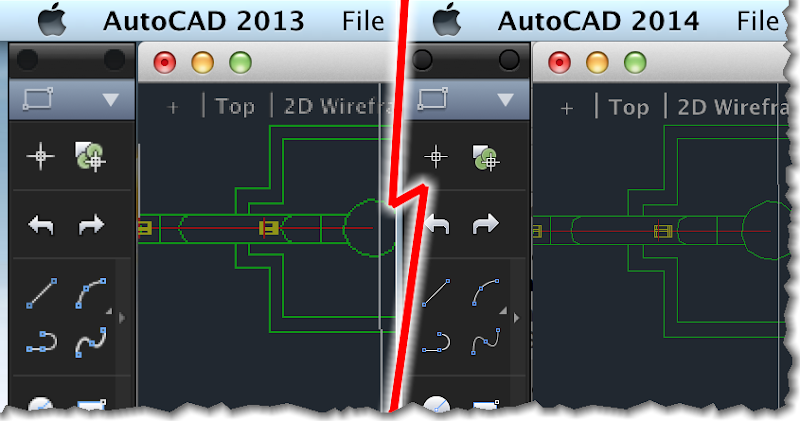 autocad apple autocad apple