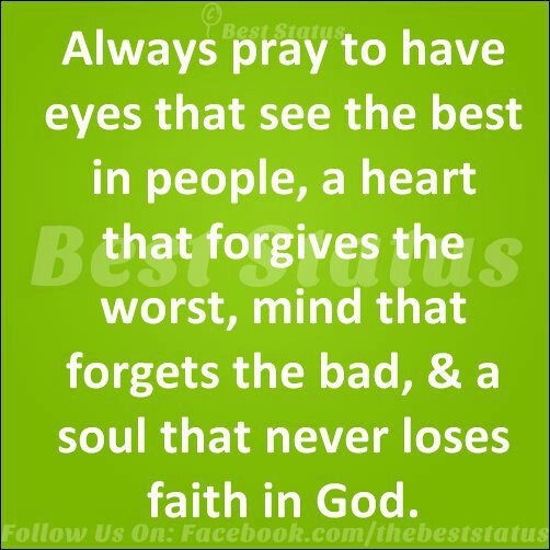 Life is all about: Beautiful Quote