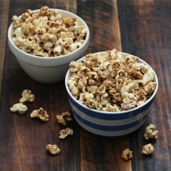 nigella's party popcorn with cumin