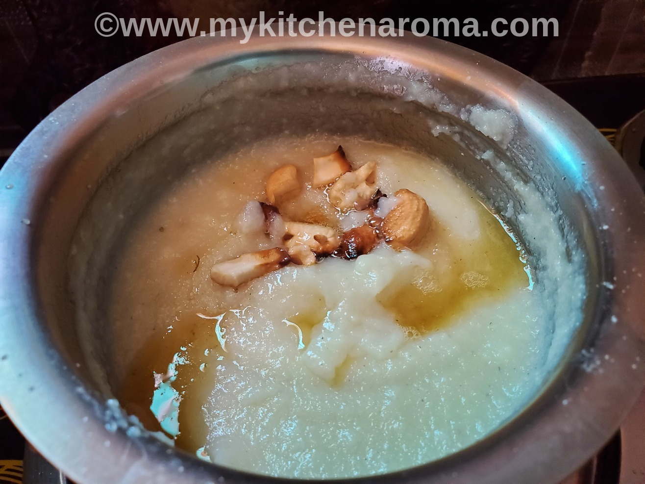 Rice Kheer