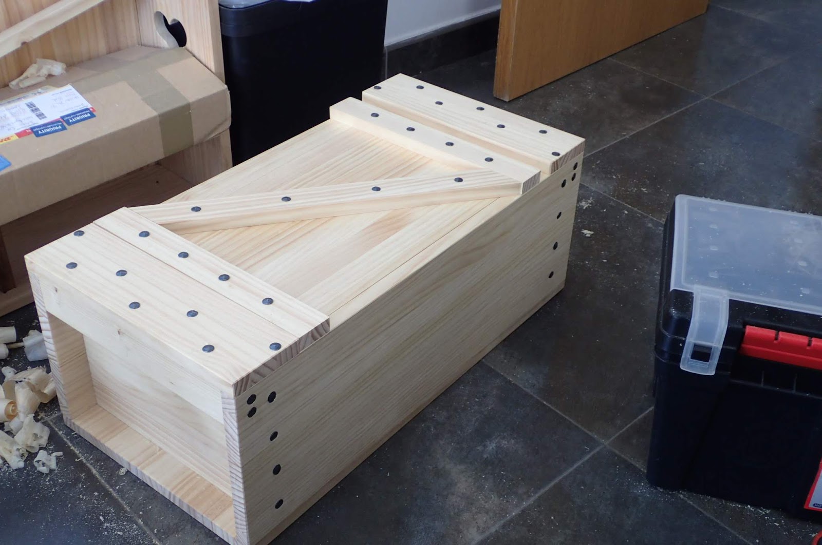 Toolerable Japanese Tool Box