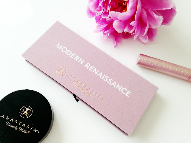 Anastasia Beverly Hills Modern Renaissance Palette Anastasia Beverly Hills Modern Renaissance Palette